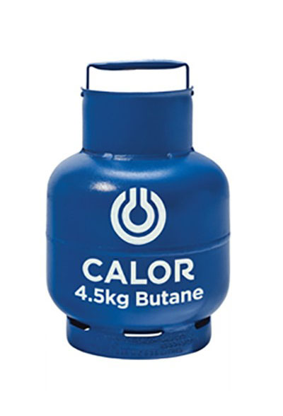 Calor Gas 4.5kg Butane Stoke