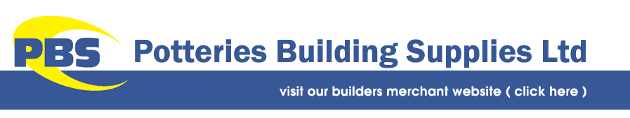 Visit Potteries Building Supplies Website