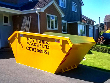 Skip Hire FAQ Stoke on Trent and Newcastle under Lyme