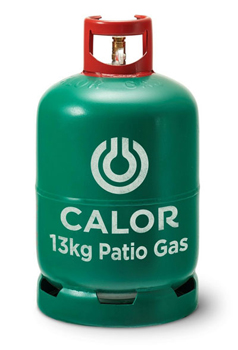 13kg Patio Gas Calor Gas Stoke on Trent