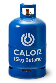 15kg Butane Calor Gas Stoke on Trent
